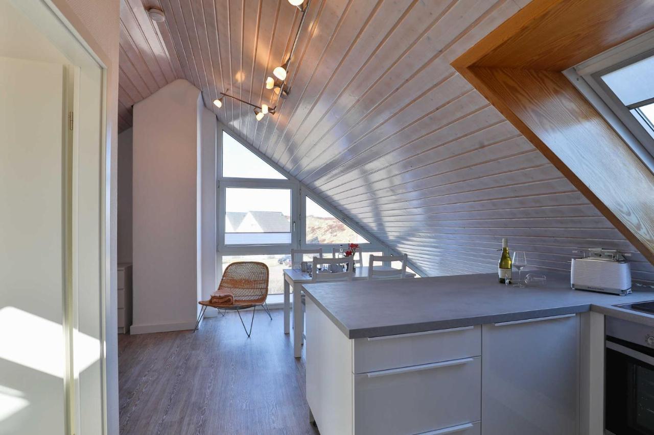 Duenenblick Apartment Hornum Exterior photo