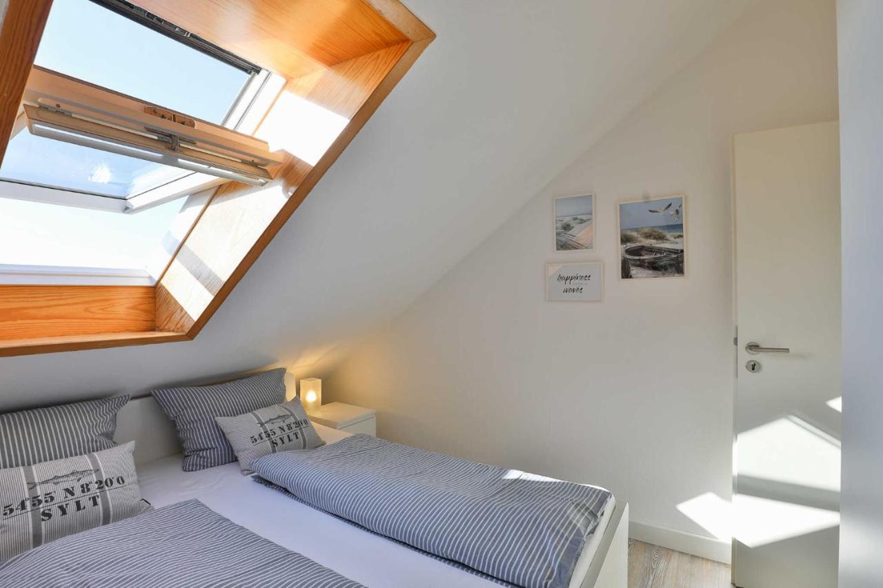 Duenenblick Apartment Hornum Exterior photo