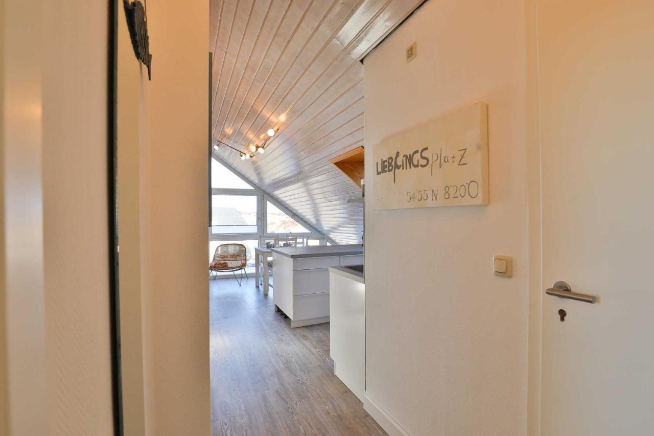 Duenenblick Apartment Hornum Exterior photo
