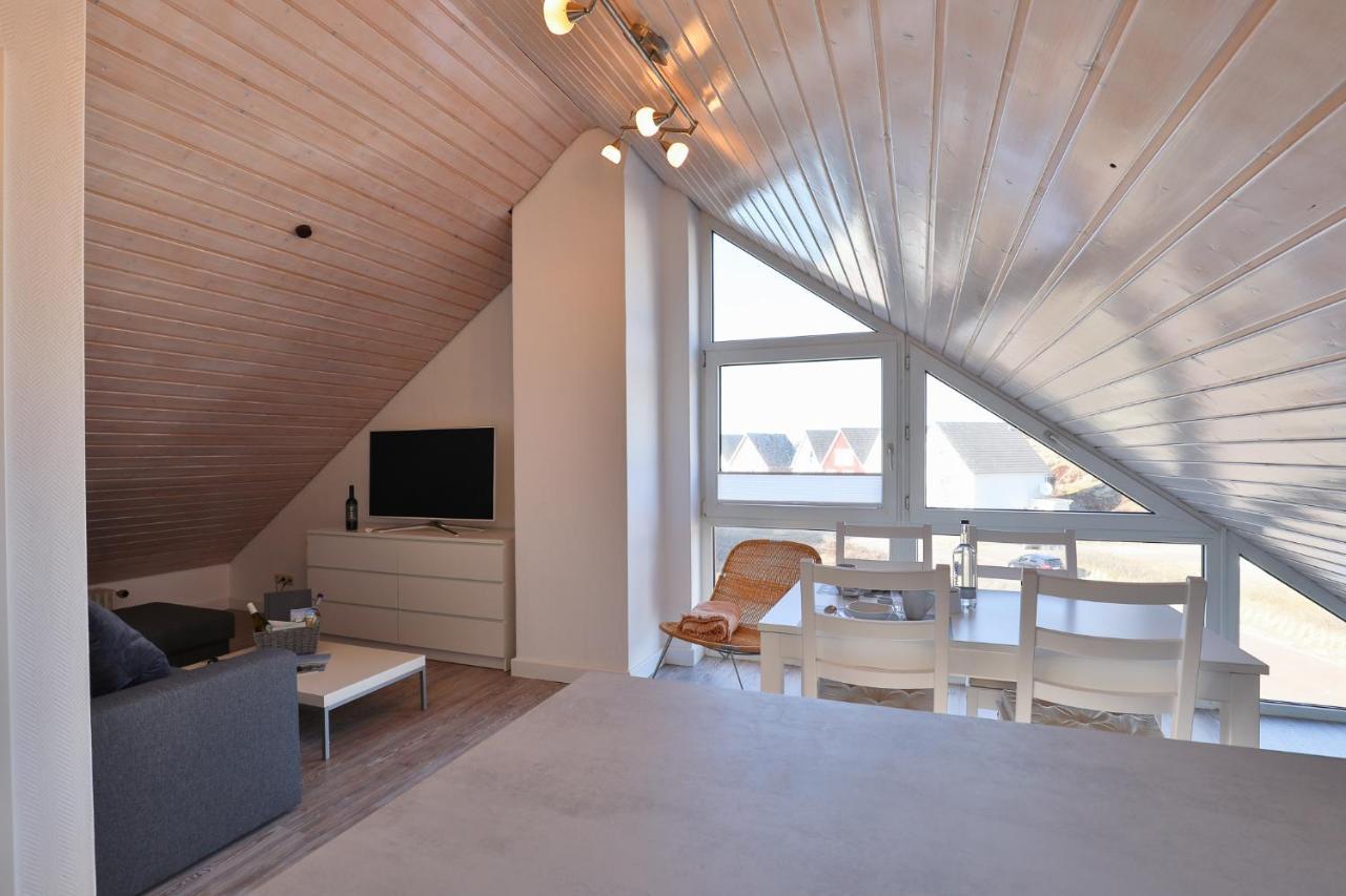 Duenenblick Apartment Hornum Exterior photo