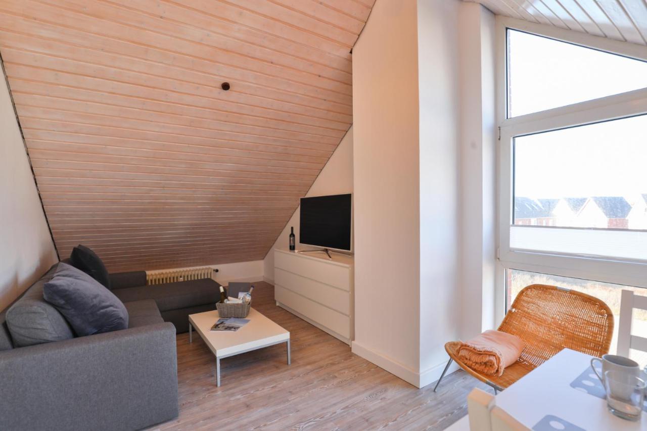 Duenenblick Apartment Hornum Exterior photo