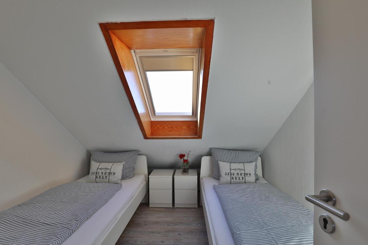 Duenenblick Apartment Hornum Exterior photo