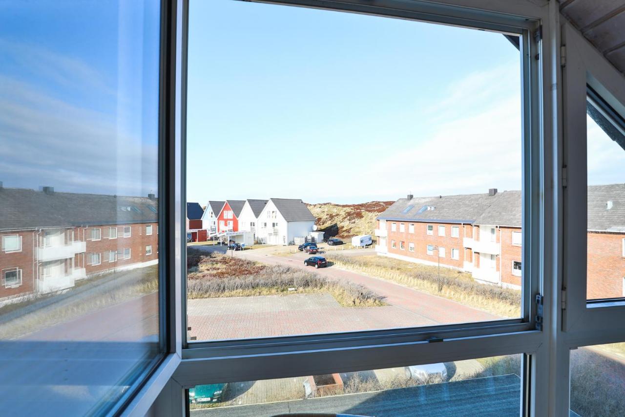 Duenenblick Apartment Hornum Exterior photo
