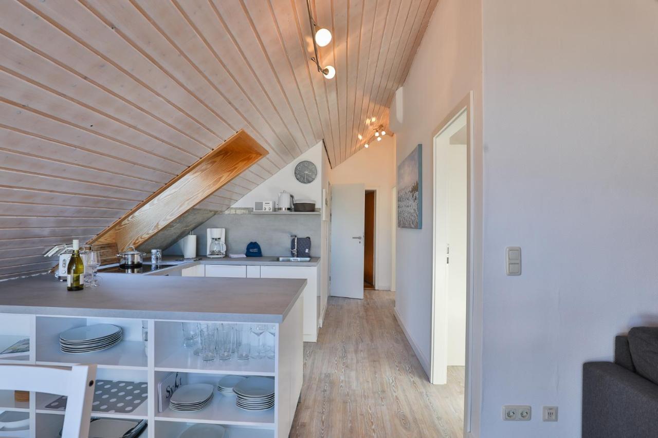 Duenenblick Apartment Hornum Exterior photo