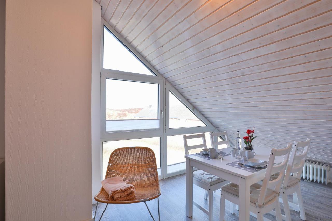 Duenenblick Apartment Hornum Exterior photo
