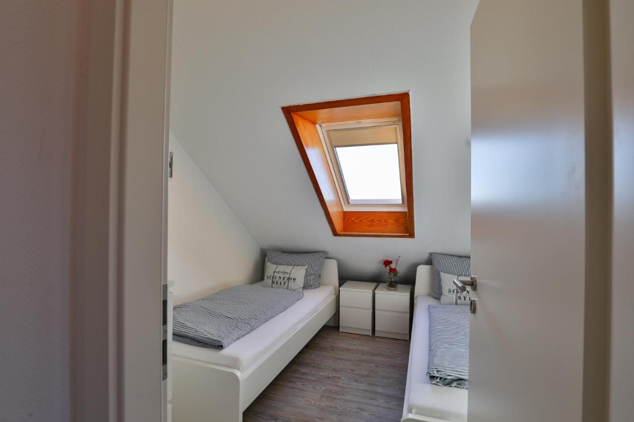 Duenenblick Apartment Hornum Exterior photo